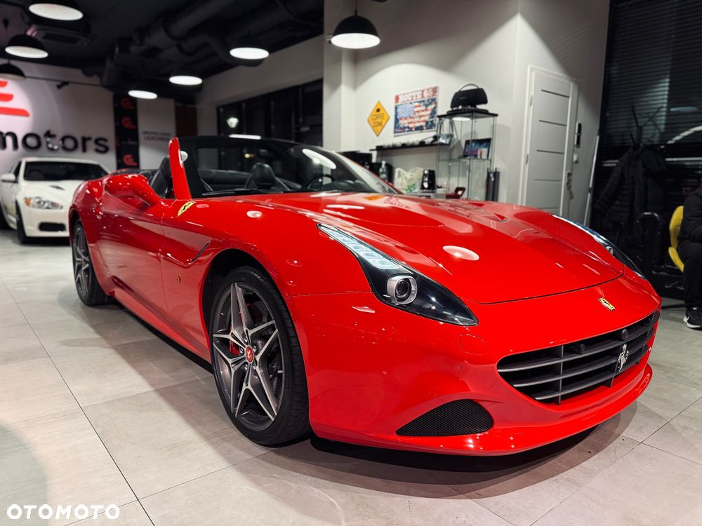 Ferrari California F1 DCT - 11