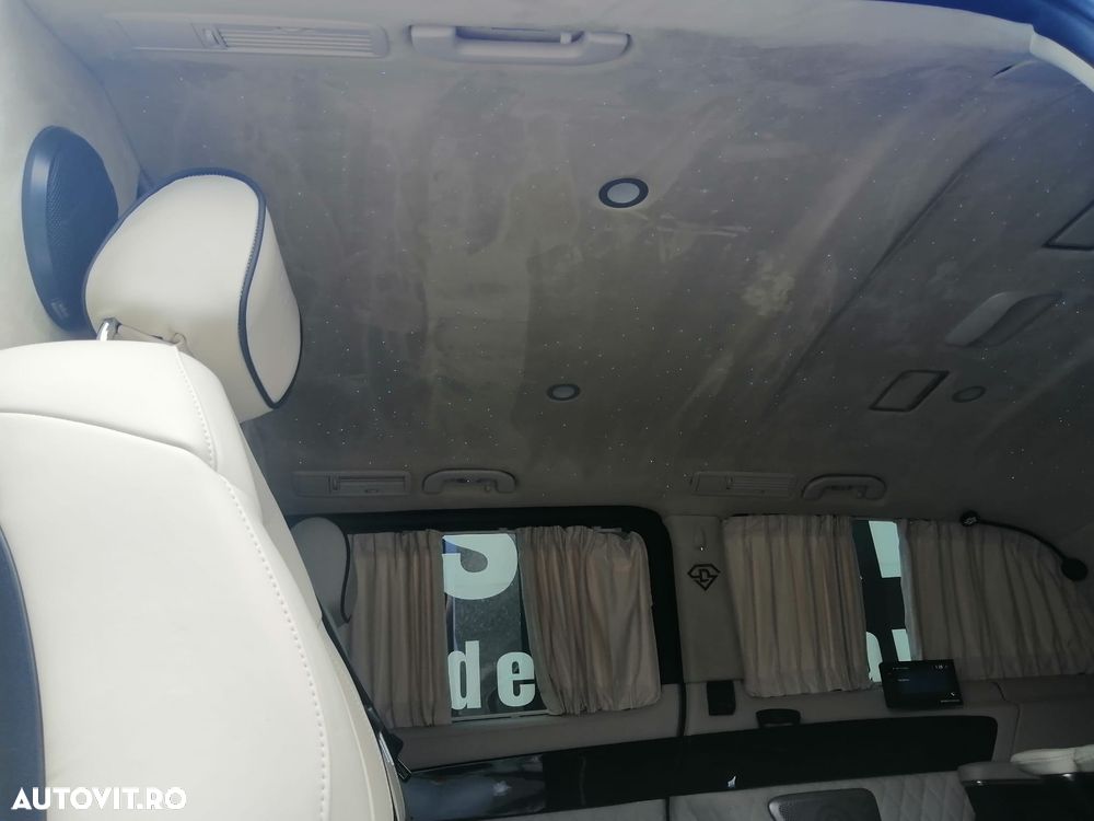 Mercedes-Benz V 220 d kompakt 9G-TRONIC Avantgarde - 25