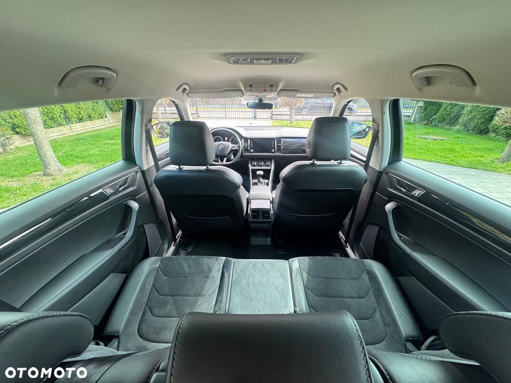 Skoda Kodiaq 2.0 TDI 4x4 Ambition DSG - 20