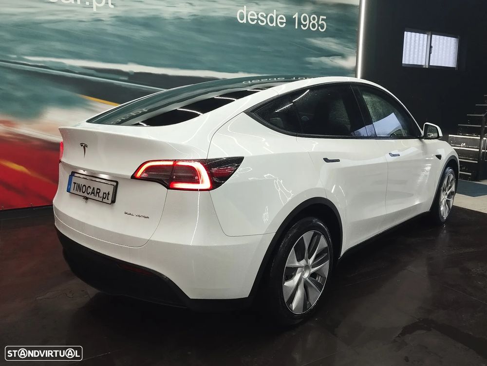 Tesla Model Y Long Range Tração Integral - 5