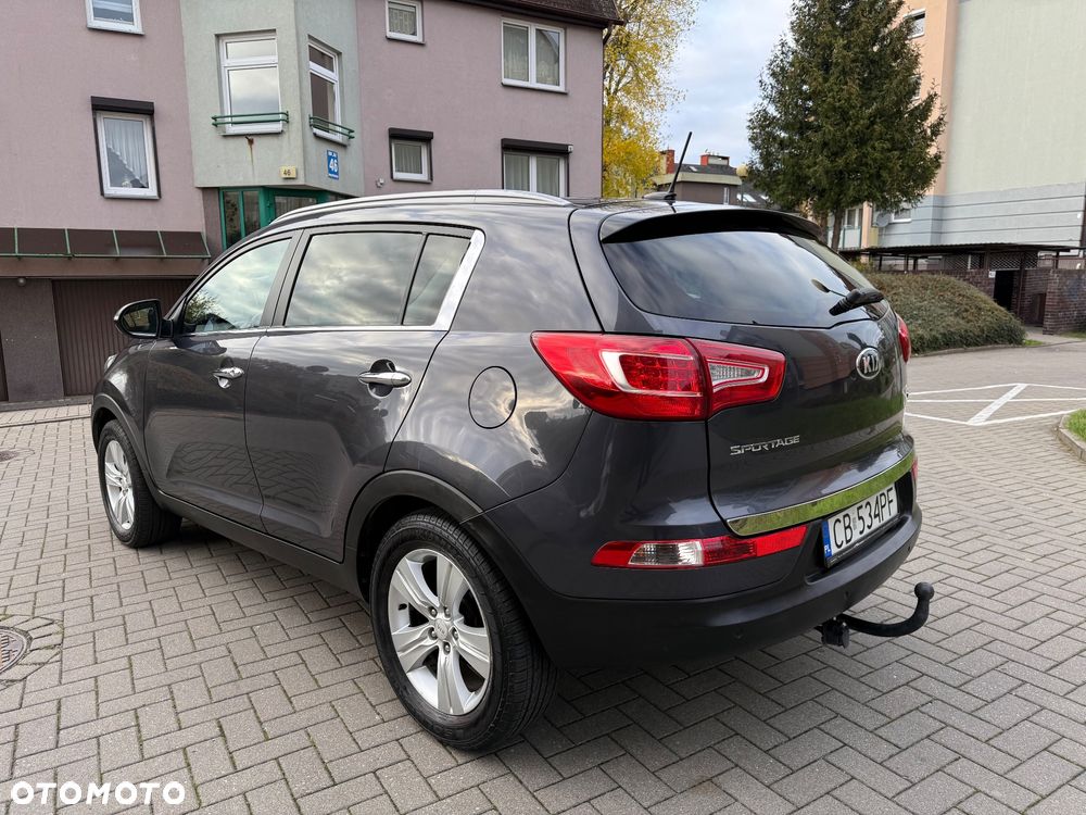 Kia Sportage 1.7 CRDI XL 2WD - 17