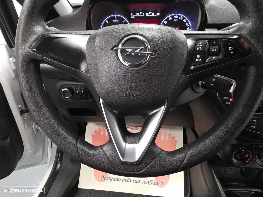 Opel CORSA 1.3 CDTI VAN IVA DEDUTIVEL - 50