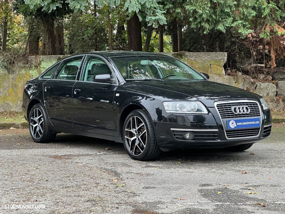 Audi A6 2.0 TDI Exclusive - 24