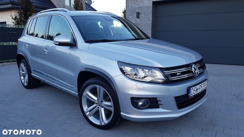 Volkswagen Tiguan 2.0 TDI 4Mot R-Style DSG - 37
