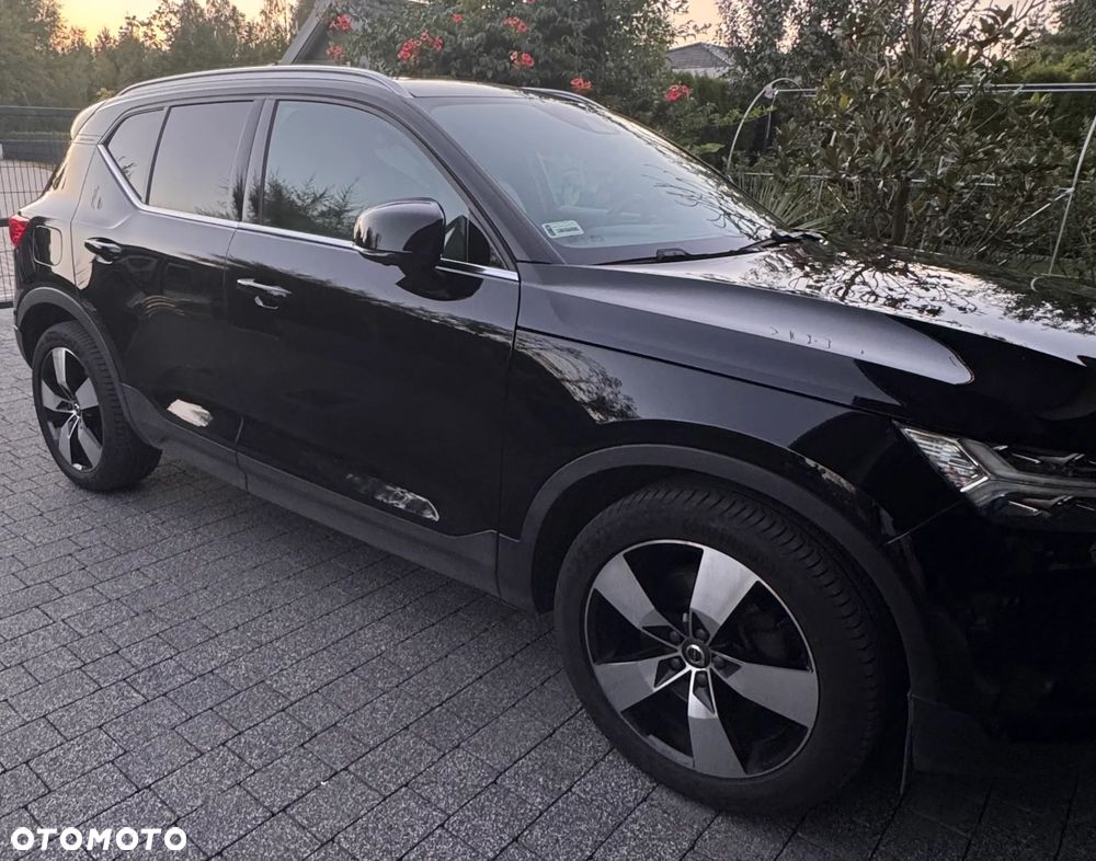 Volvo XC 40 T4 AWD Inscription - 1