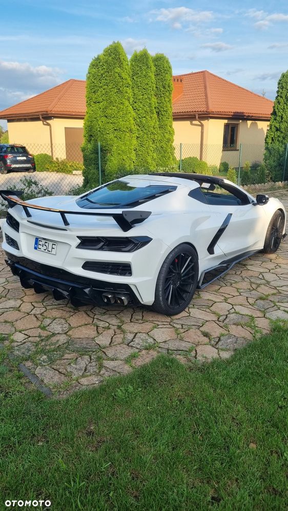 Chevrolet Corvette Stingray 2LT 6.2 V8 Automatik - 19