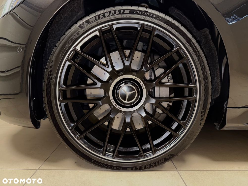 Mercedes-Benz Klasa S 500 4-Matic L AMG Line 9G-TRONIC - 31