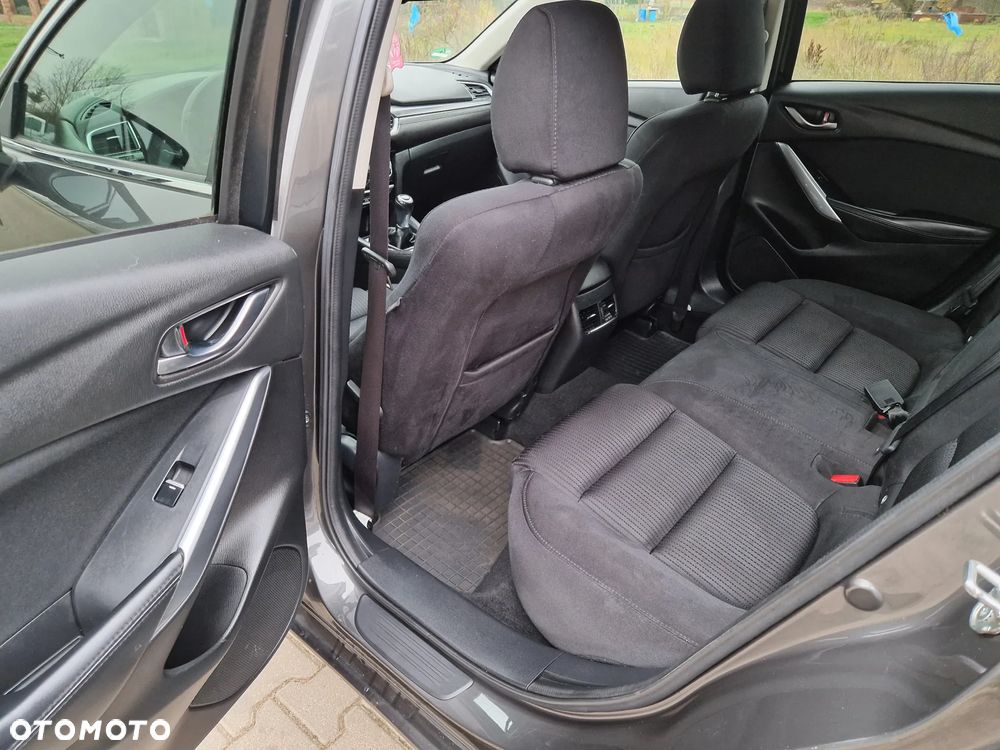 Mazda 6 SKYACTIV-D 150 i-ELOOP Exclusive-Line - 16