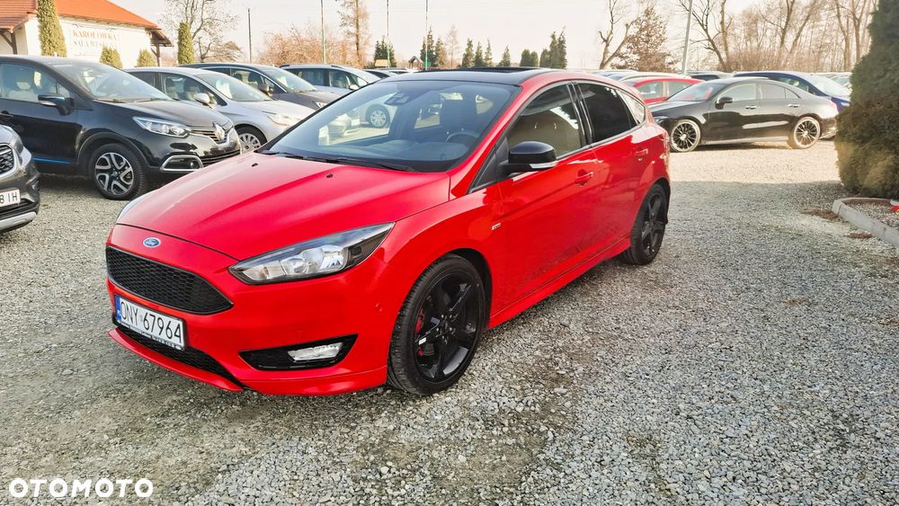 Ford Focus 1.5 EcoBoost STart-Stopp-System ST-LINE - 27