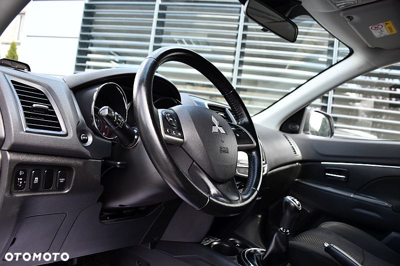 Mitsubishi ASX 1.6 ClearTec 2WD Diamant Edition+ - 11