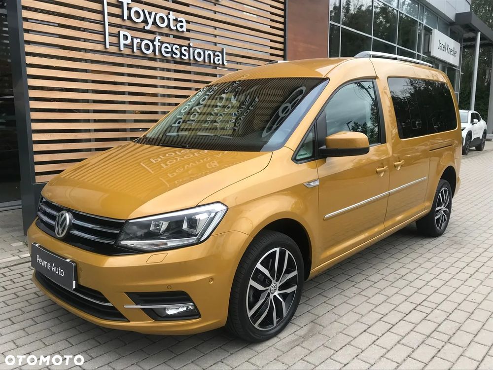 Volkswagen Caddy Maxi 2.0 TDI Highline 4Motion DSG - 2