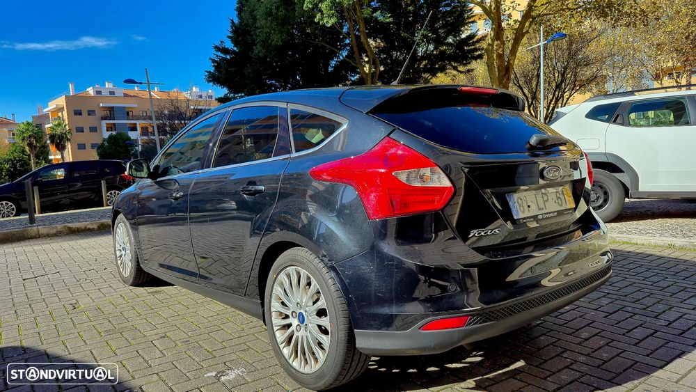 Ford Focus 1.6 TDCi Titanium - 8