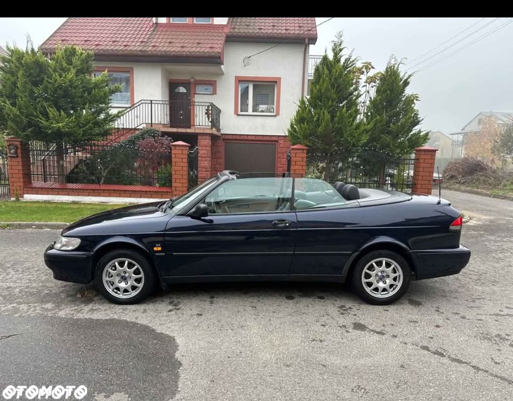 Saab 9-3 SE 2.0i - 3