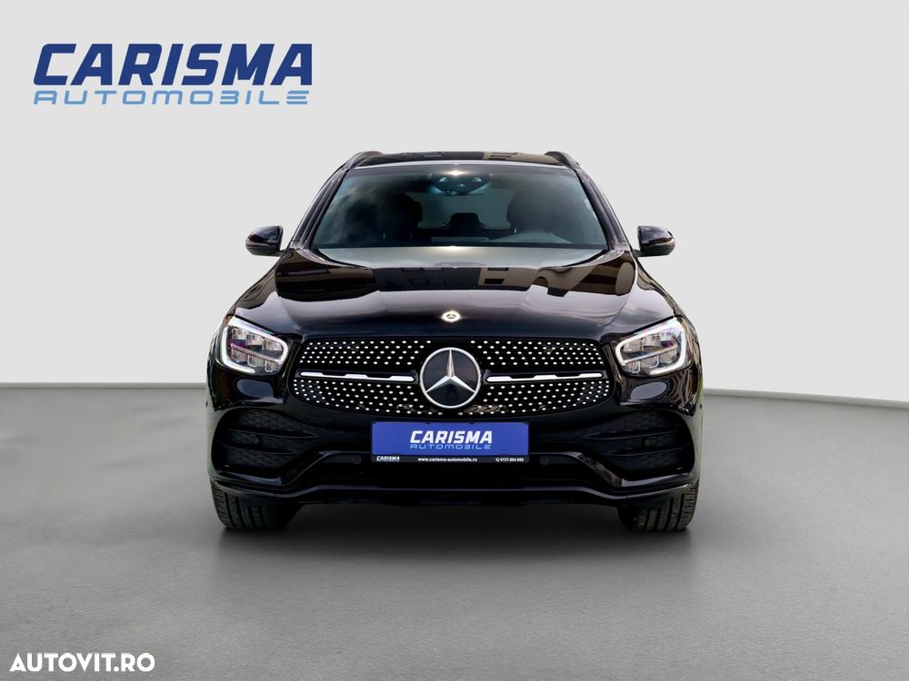 MERCEDES-BENZ GLC 2022 — imagine 8
