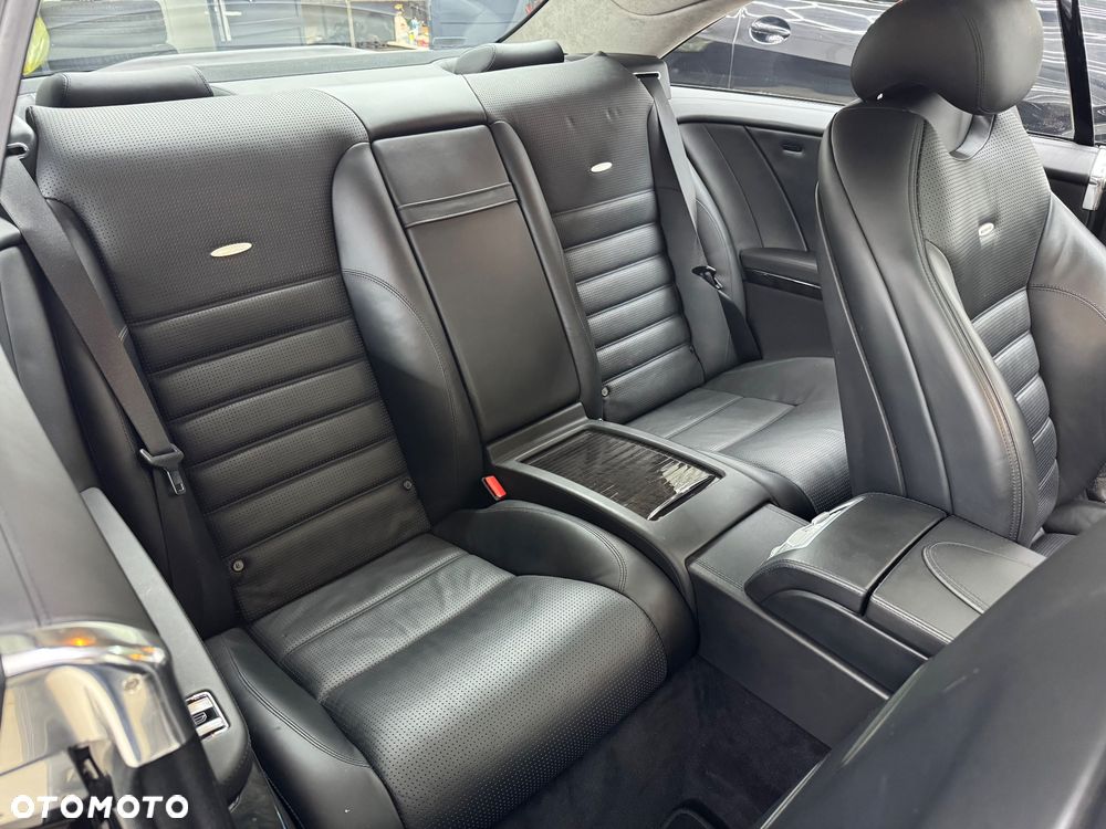 Mercedes-Benz CL 63 AMG - 11