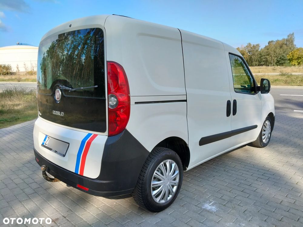 Fiat Doblo - 4