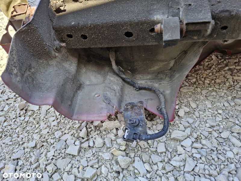 NISSAN QASHQAI II 2 J11 BŁOTNIK ĆWIARTKA LEWY TYŁ TYLNA Z10 G - 9