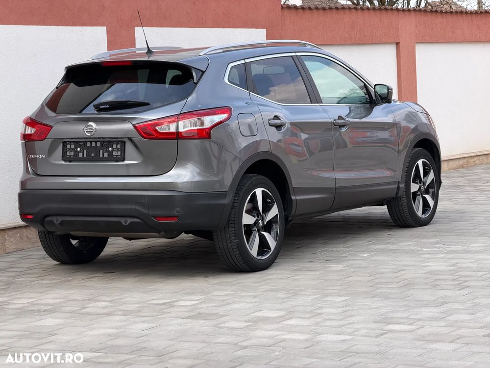 Nissan Qashqai - 37