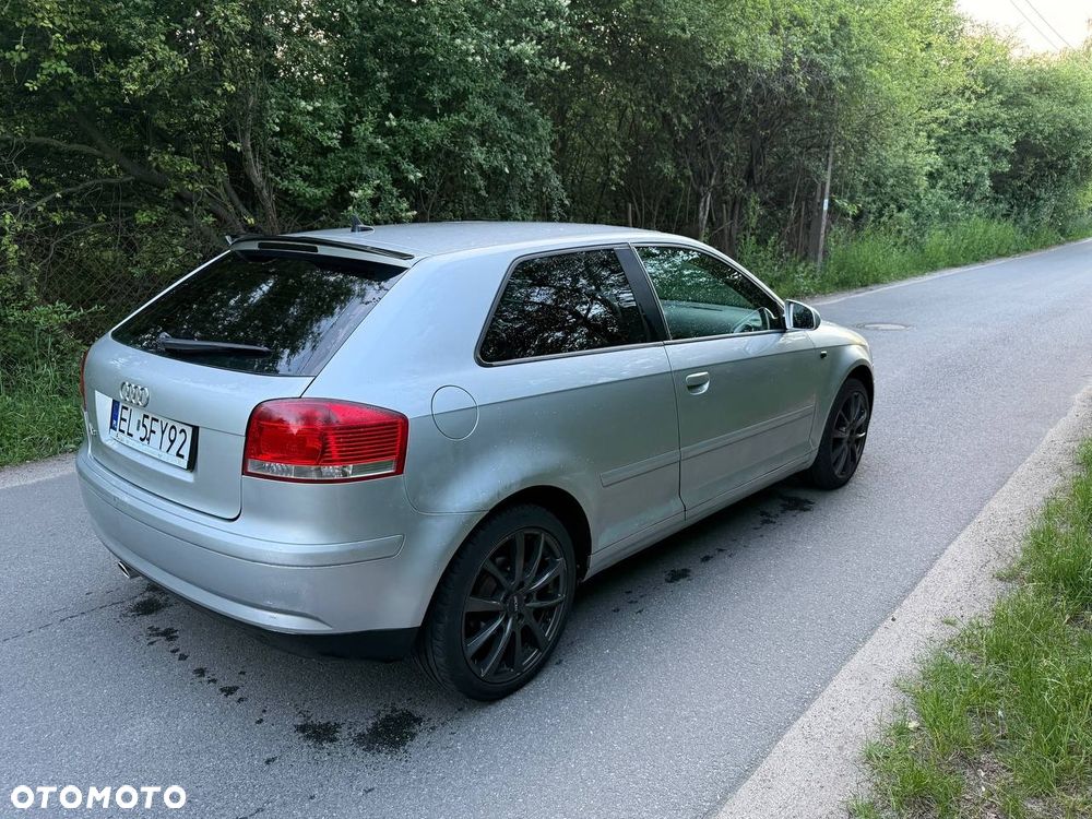 Audi A3 3-drzwiowe - 6
