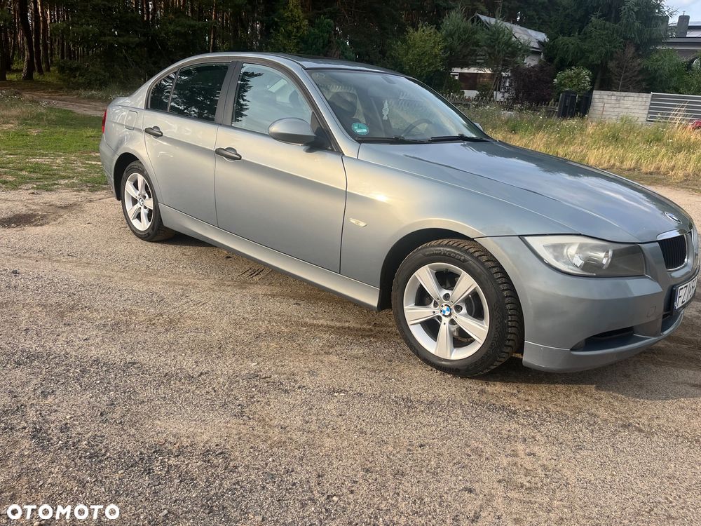 BMW Seria 3 - 5