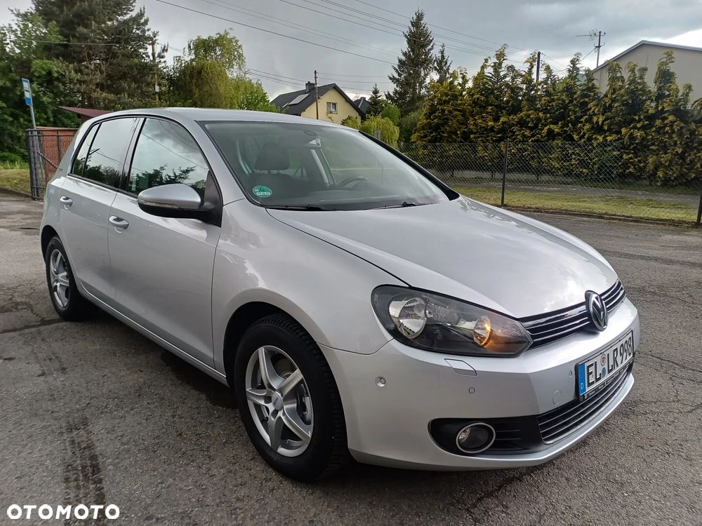 Volkswagen Golf 1.2 TSI Team - 4