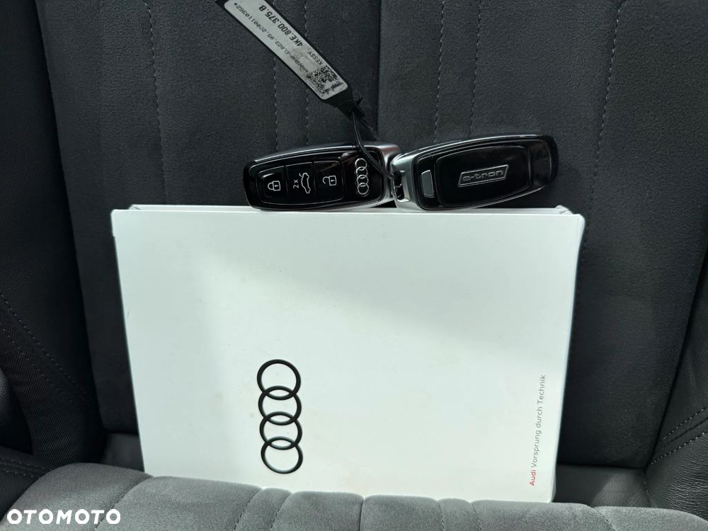Audi e-tron 55 Quattro Advanced - 24