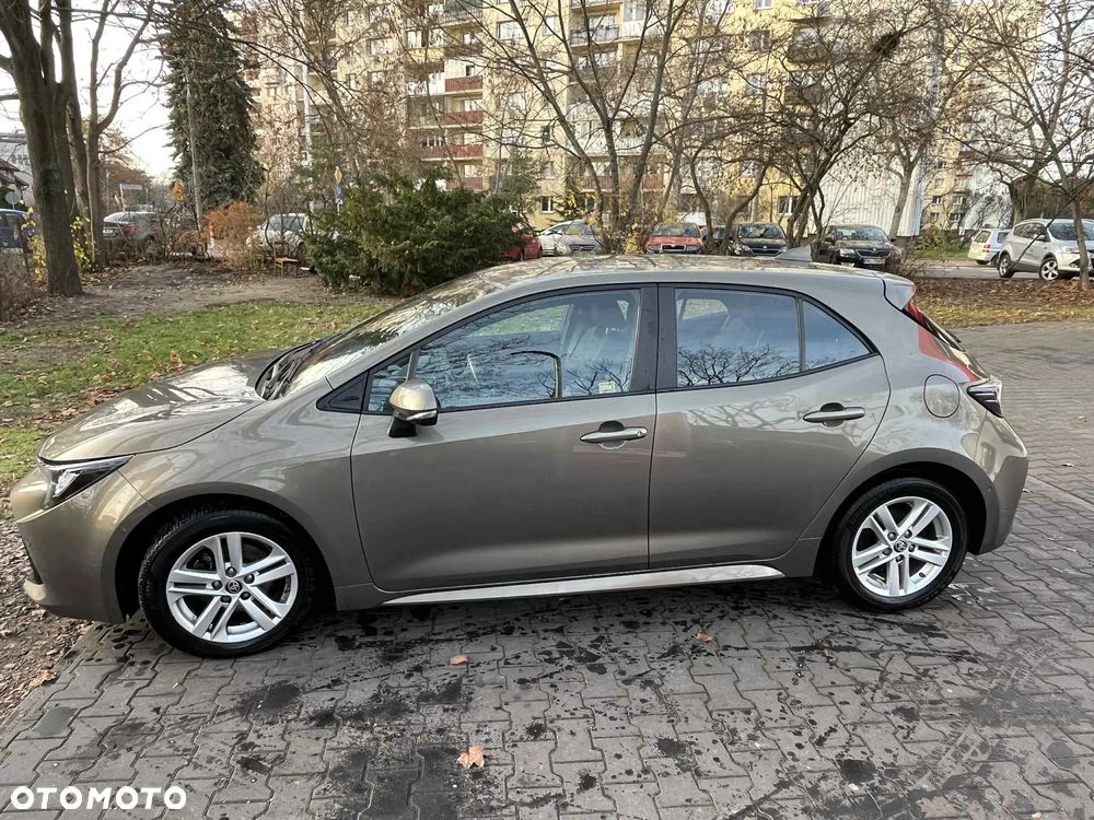 Toyota Corolla 1.8 Hybrid Comfort - 8