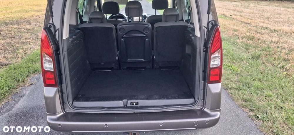Citroën Berlingo 1.6 BlueHDi XTR S&S - 15