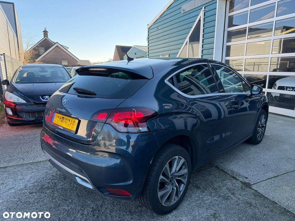 Citroën DS4 1.6 VTi SoChic - 2