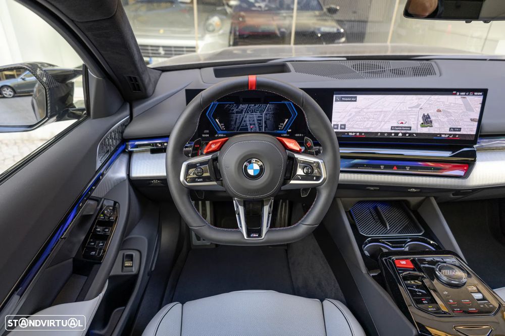 BMW M5 Standard - 17