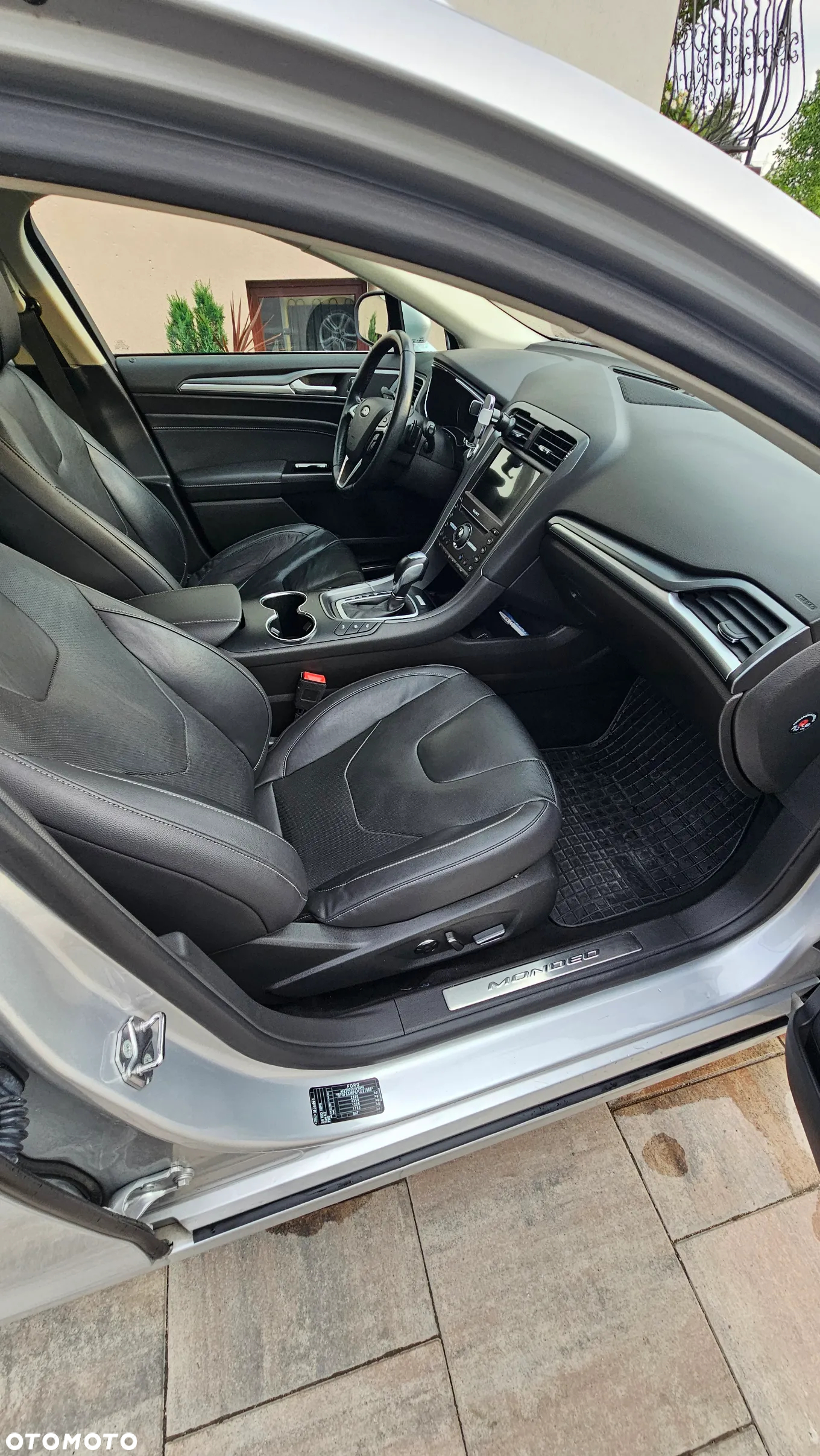 Ford Mondeo 2.0 TDCi Start-Stopp PowerShift-Aut Titanium - 15
