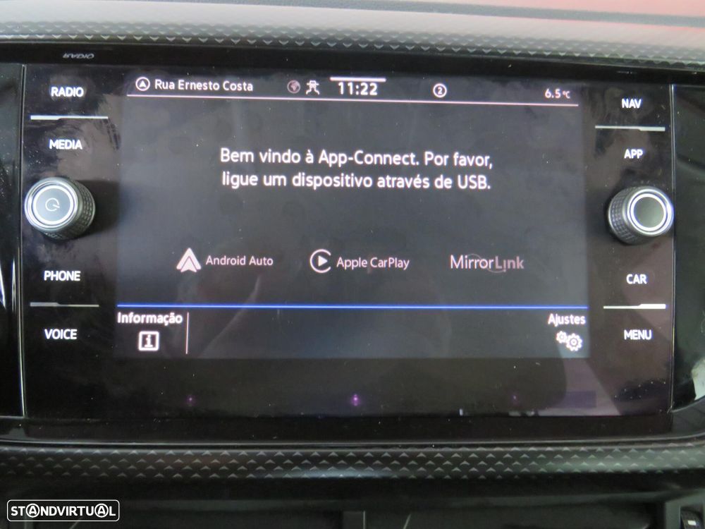 VW T-Cross 1.0 TSI Life DSG - 39