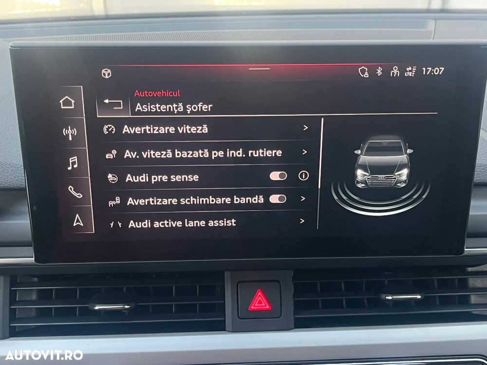 Audi A4 35 TFSI S tronic MHEV Advanced - 21
