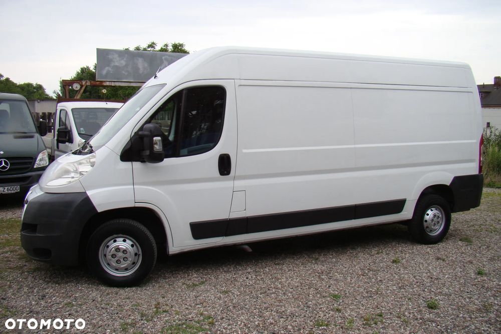 Peugeot Boxer - 2