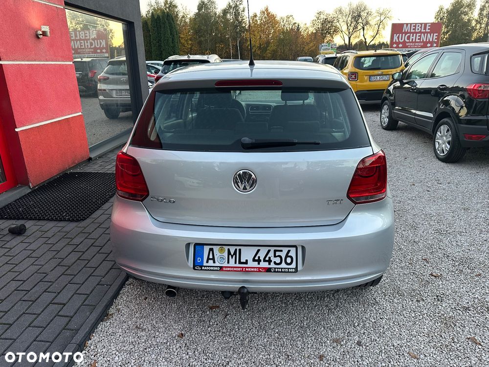 Volkswagen Polo 1.2 TSI Style - 12