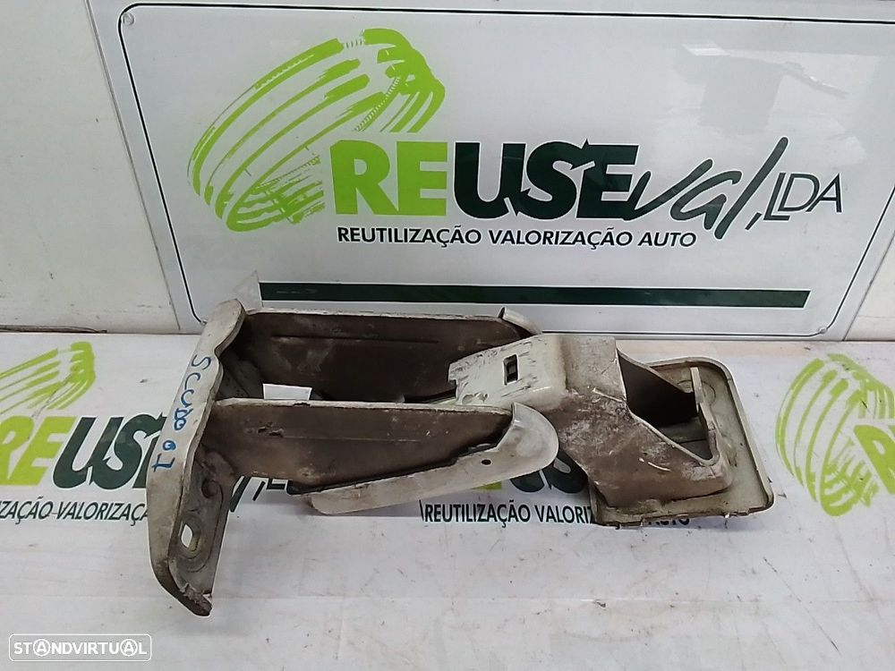 Dobradiças Tampa Da Mala Dta Fiat Scudo (270_, 272_) - 3