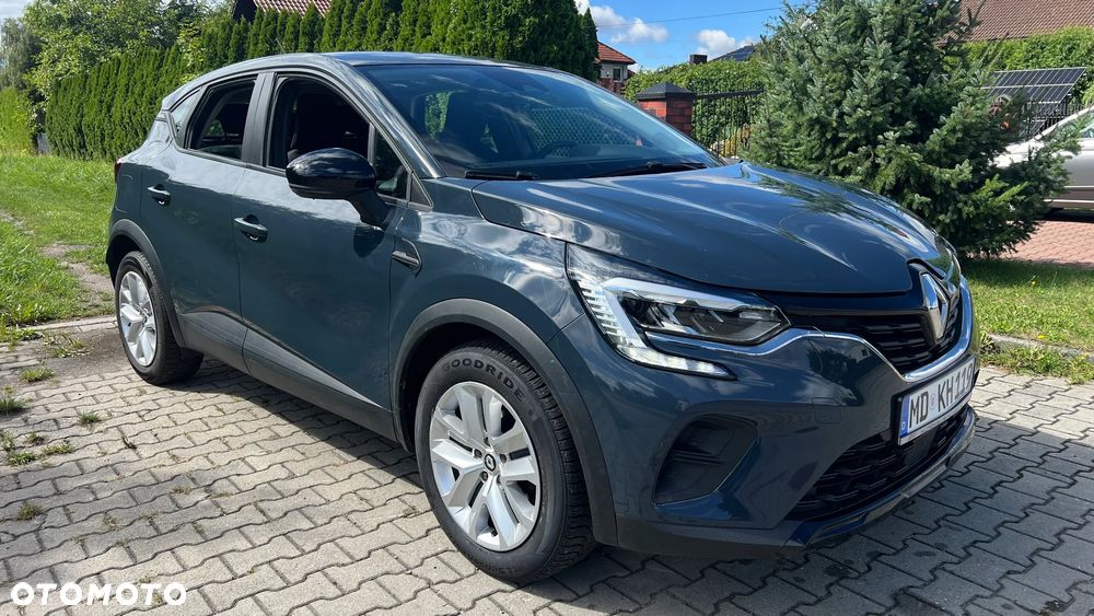 Renault Captur TCe 90 EVOLUTION - 3
