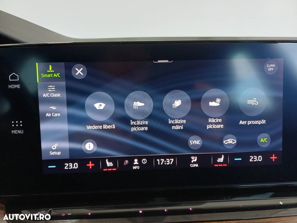 Skoda Octavia 2.0 TDI 4x4 DSG Scout - 25