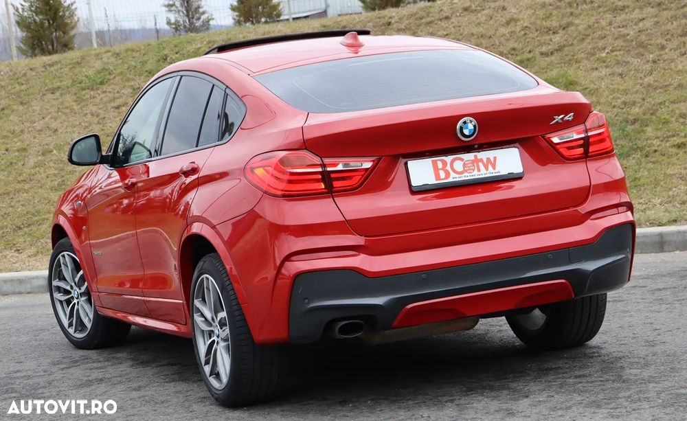BMW X4 xDrive20d Aut. M Sport - 9