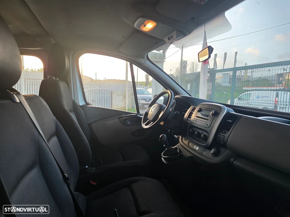 Renault Trafic 1.6 dCi L2H1 1.2T SS - 6