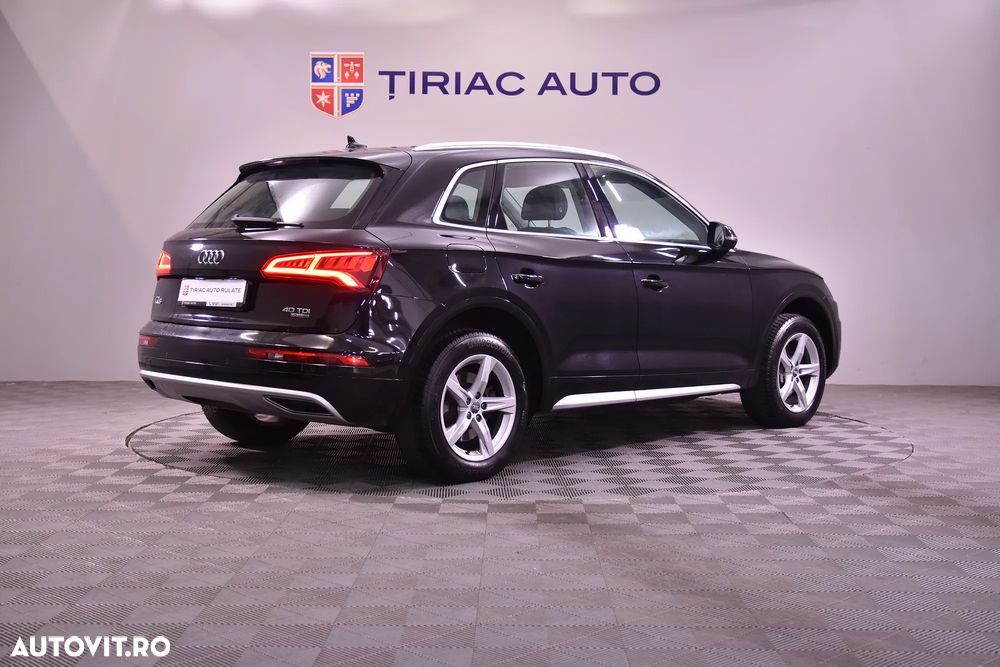 Audi Q5 40 TDI quattro S tronic - 5