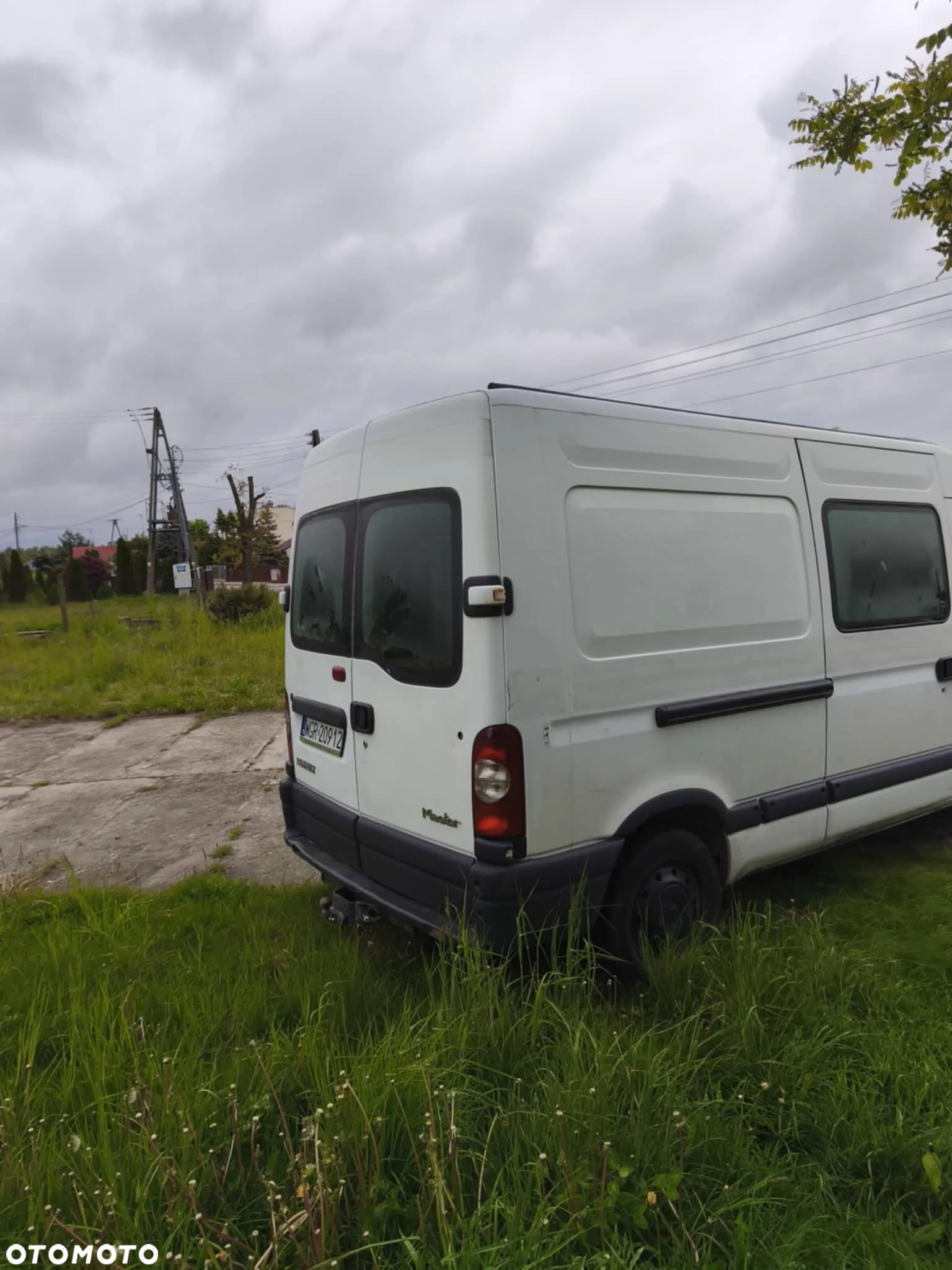 Renault Master 2 - 4
