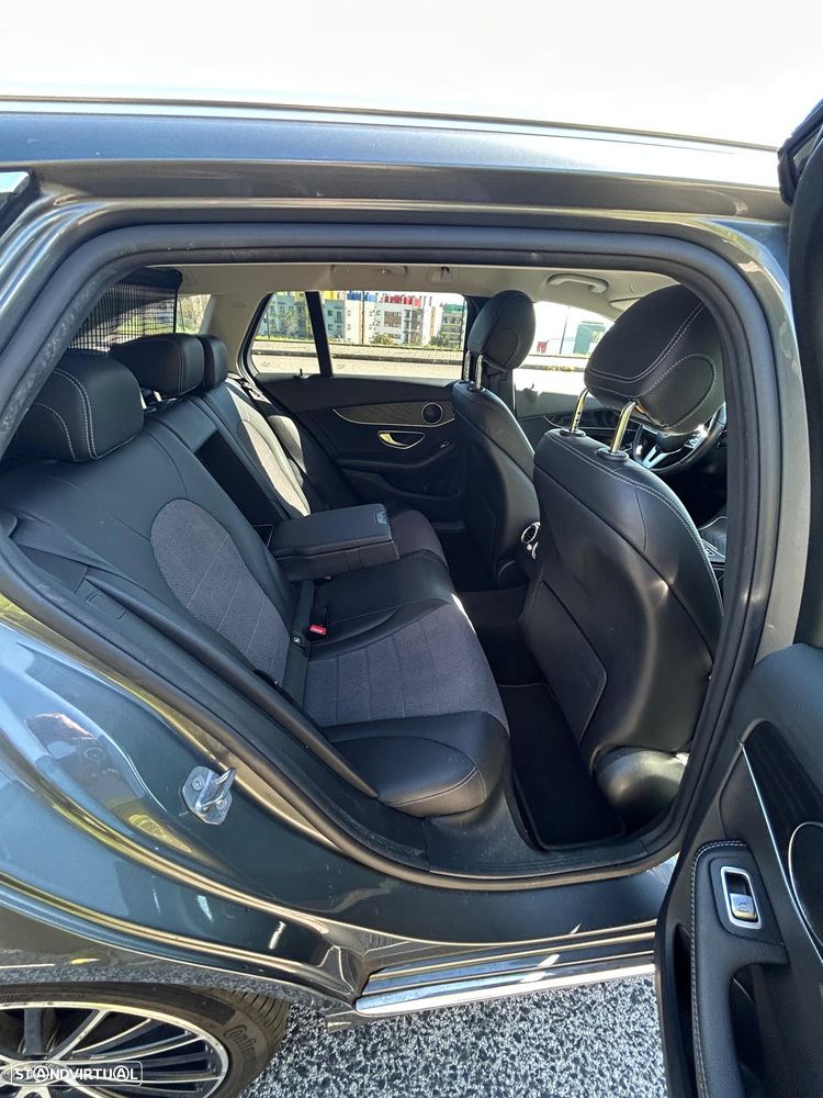 Mercedes-Benz C 220 d Avantgarde - 14