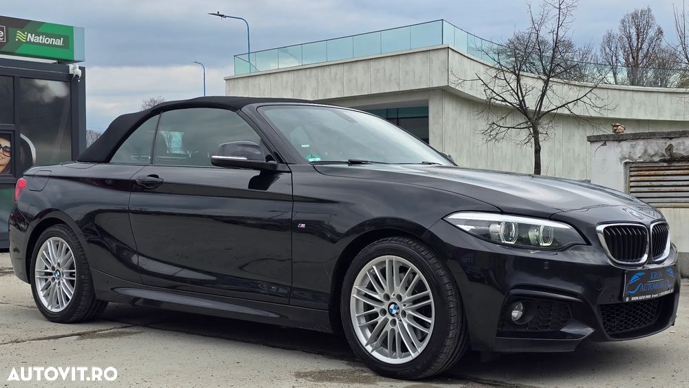 BMW Seria 2 220i Sport-Aut. M Sport - 26