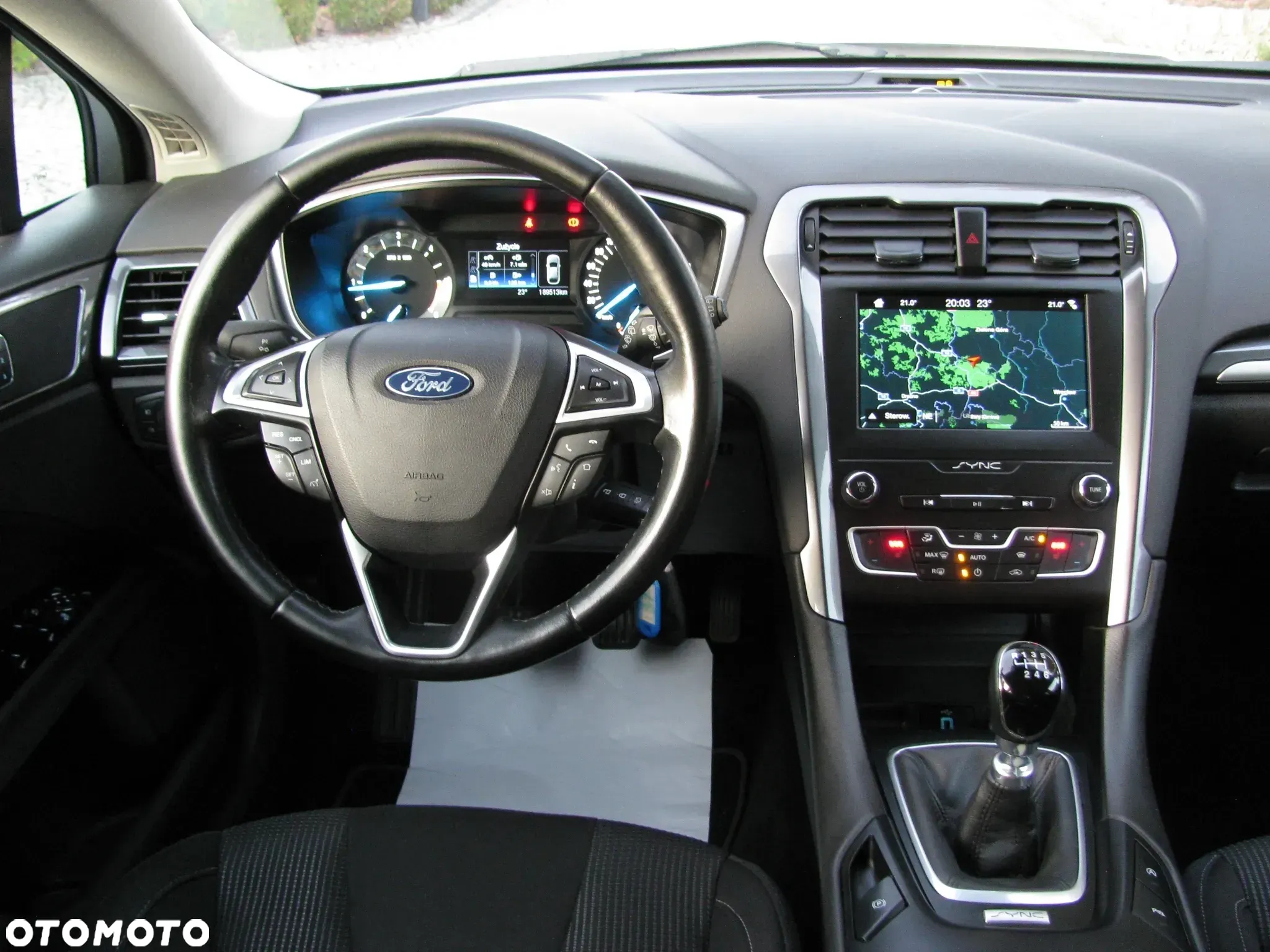 Ford Mondeo - 19