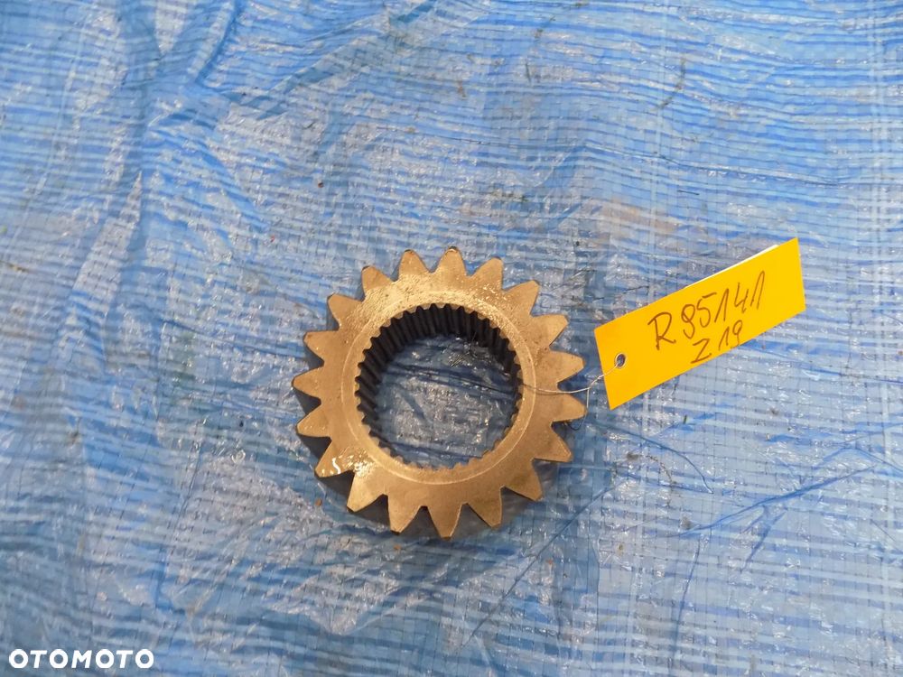 John Deere seria 6000, 6600  6506 6400 6300 6200  tryb WOM PTO r95141 - 1