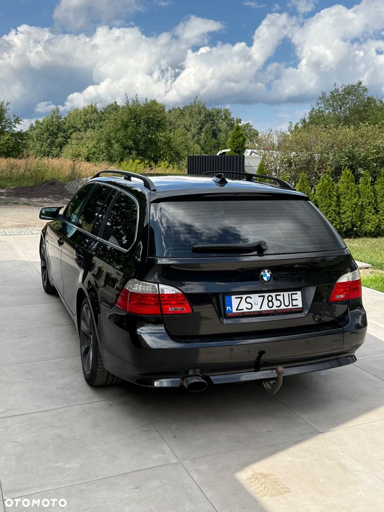 BMW Seria 5 - 8
