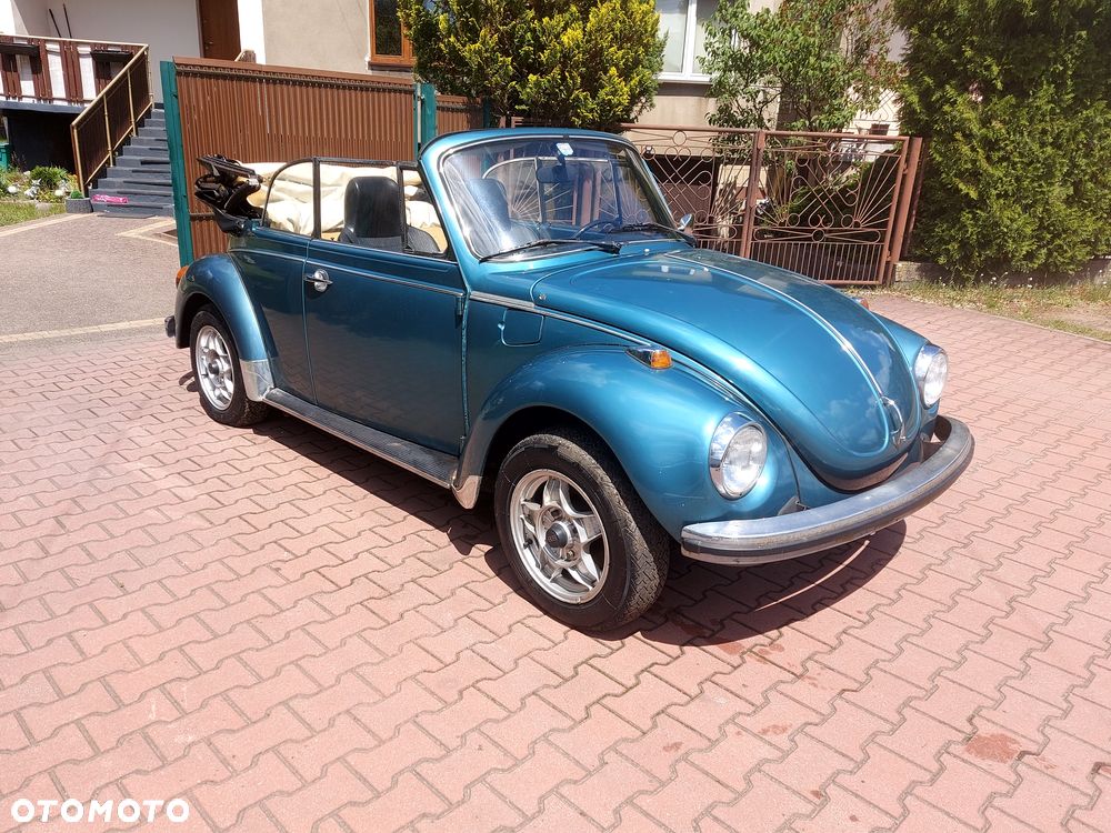 Volkswagen Garbus - 1