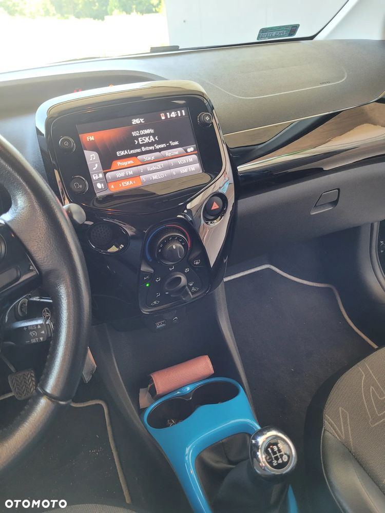 Toyota Aygo x-trend - 7