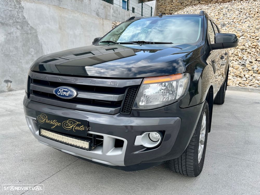 Ford Ranger 3.2 TDCi CD Wildtrak 4WD Aut. - 2